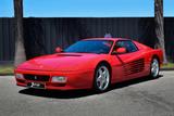 Ferrari 512 - TR Classiche - Ferrari 512 aus 1992