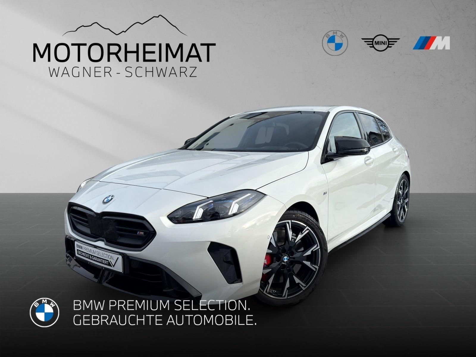 BMW M135 xDrive M Sport Pro 19" 360° M-Sitze H&K