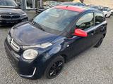 Citroën C1 Selection Car PlayNavi Sitzh.Tempom.LED - Citroën C1: Blau