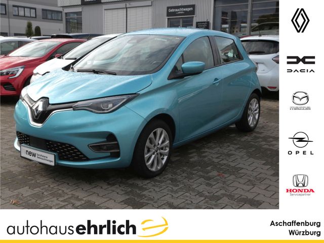 Renault ZOE Experience R135 52 kWh KAUF-BATTERIE NAVI PD