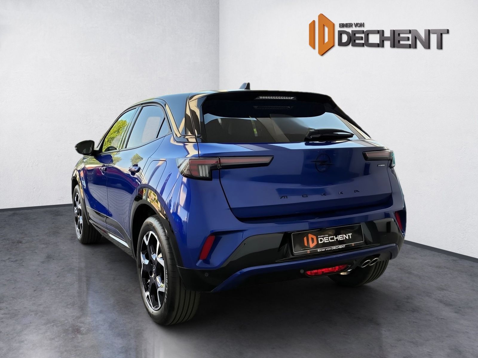 Fahrzeugabbildung Opel Mokka 1.2 GS Kamera,LED,Matrix,Navi,SHZ,Keyless