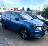 Nissan X-Trail N-Connecta 4x4 - blaue Nissan X-Trail