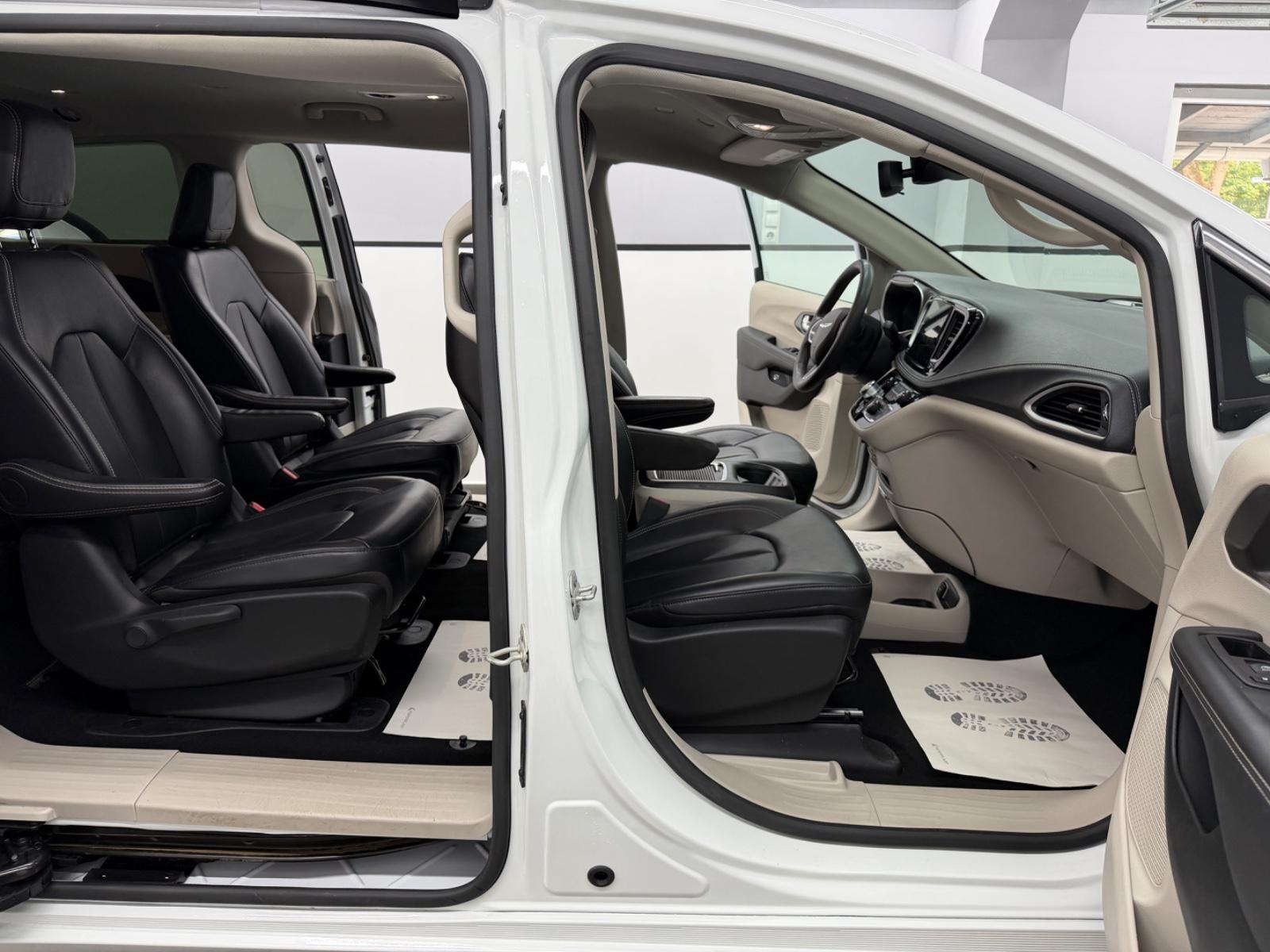 Chrysler Pacifica 3.6 V6 Hybrid Touring L*Memory*ACC*SHZ, миниатюра 10