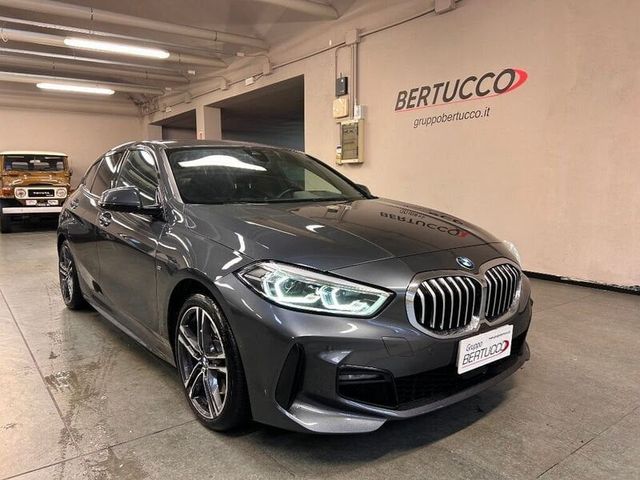 BMW Serie 1 120d xDrive 5p. Msport