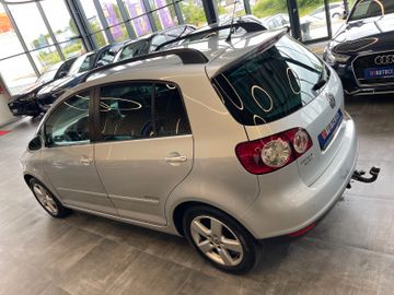 Volkswagen Golf Plus V United *TEMPOMAT*SZHZ*AHK*KLIMA*