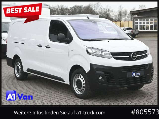 Opel Vivaro Cargo L, Klima, Navi, Tempomat