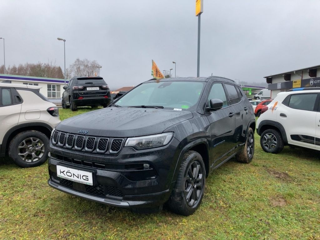 Image of Jeep Compass