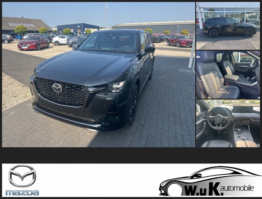 Mazda CX-60