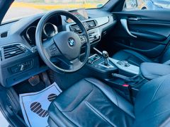 BMW 118i*Voll-S-Heft*LED*PDC*Leder*Automatik*Keyless