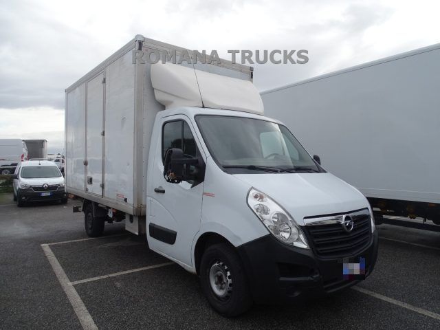 Opel OPEL Movano 130CV FURGONATURA IN LEGA + SPONDA P