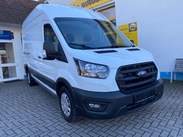 Ford Transit Kasten 350 1. HAND L3 H3 HOCHDACH