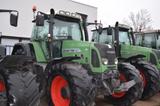 Fendt 714 Vario TMS - Fendt Schlepper Vario