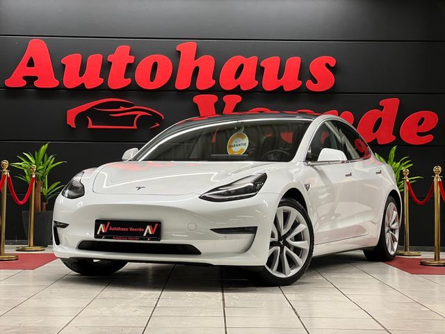 Tesla Model 3 Long Range Dual AWD LEDER/PANO/LED