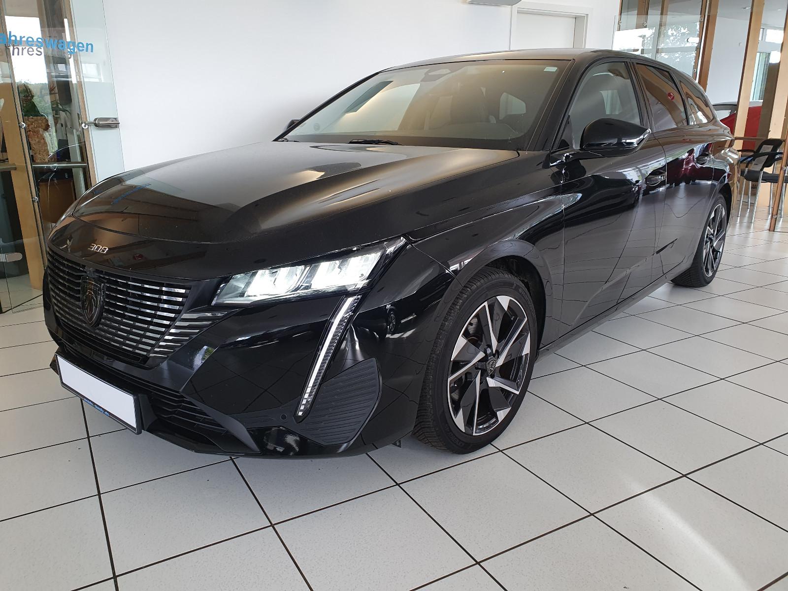 Peugeot 2023 PREMIUM FAMILIENKOMBI 308 DIESEL ALLURE PAK