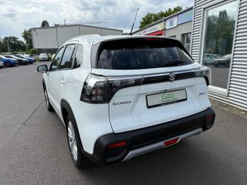 Suzuki SX4 (S-Cross)+LED+Navi+DAB+SHZ+(AHK)