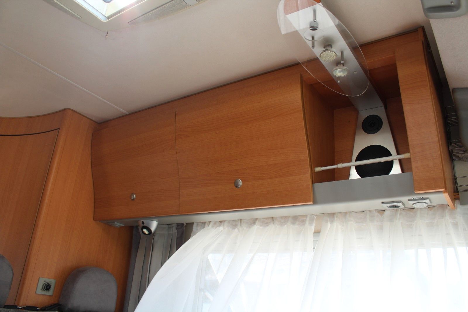 Fiat JTD 2,8 Knaus Sun Liner 605 L