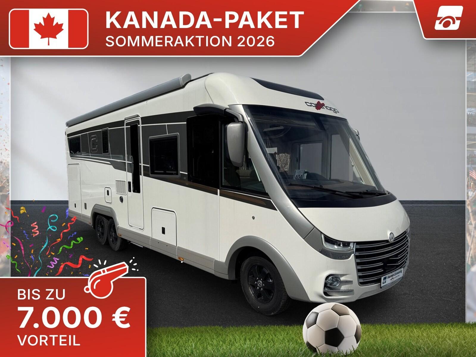 Carthago chic e-line xl I 61 LE DA (404) Mercedes