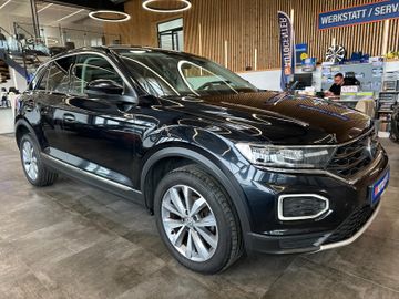 MYAUTOCENTER – Gebraucht- und Jahreswagen mit Werkstattservice in Pfaffenhofen Volkswagen T-Roc Style *LED*Unfallfrei*TÜV*PDC*