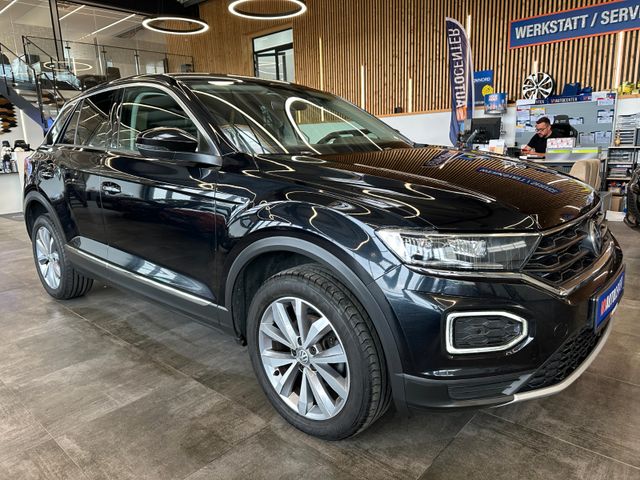MYAUTOCENTER – Gebraucht- und Jahreswagen mit Werkstattservice in Pfaffenhofen Volkswagen T-Roc Style *LED*Unfallfrei*TÜV*PDC*