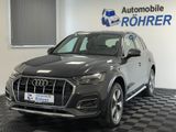 Audi Q5 40 TDI quattro advanced Leder Kamera LED AHK - Audi Q5 aus 2021