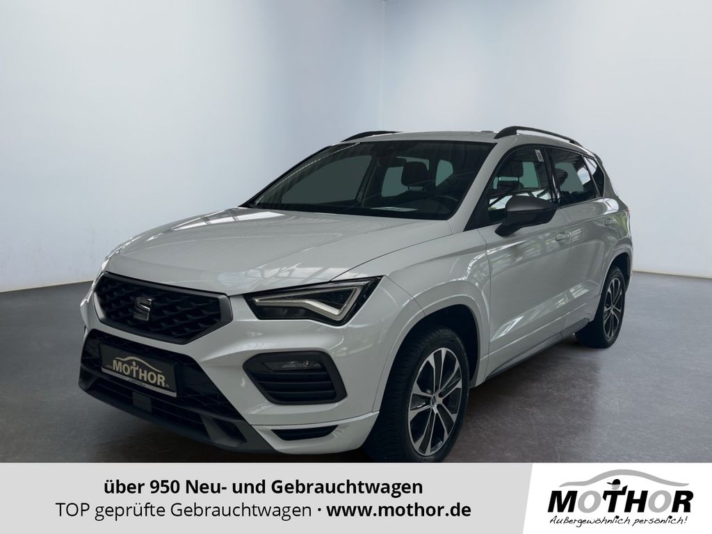 2023 Seat Ateca