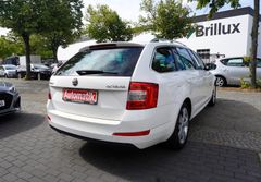 Fahrzeugabbildung Skoda Octavia Combi Elegance DSG Tempomat Klim SHZ PDC