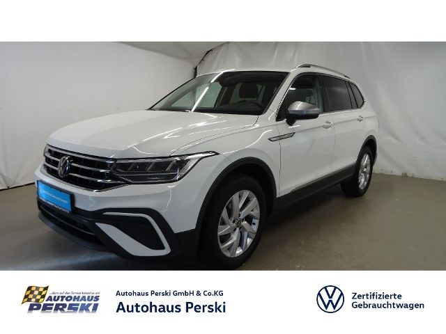 Volkswagen Tiguan Allspace 2.0 TDI Live DSG 7-Sitzer KLIMA,