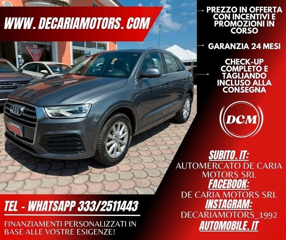 Image of Audi Q3