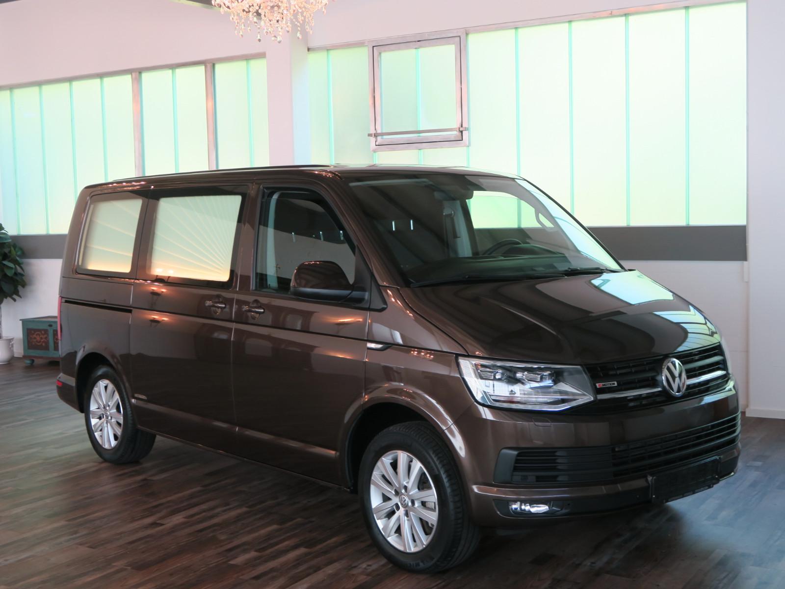 Volkswagen Bestattungswagen Leichenwagen T6,4x4,net17500.-!