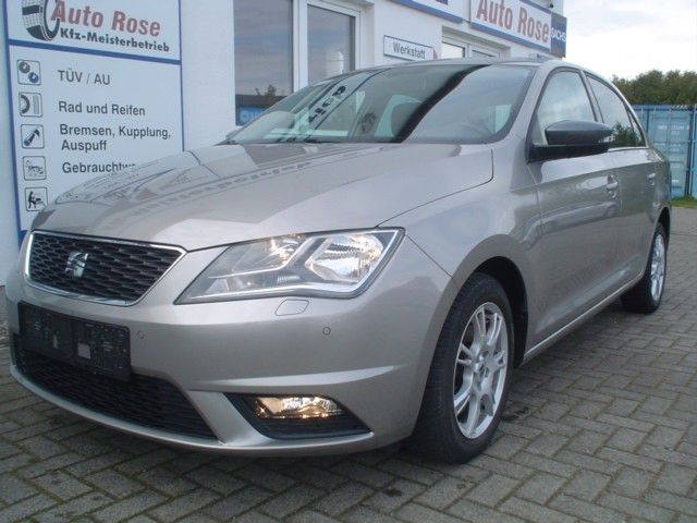 Seat Toledo Style,eAC,SHz,PDC,Temp.ALU