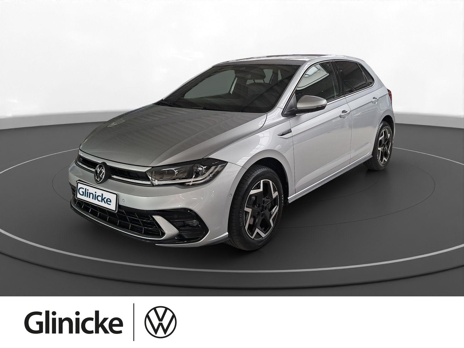 Volkswagen Polo R-Line 1,0 TSI (95 PS) DSG | IQ. | Navi