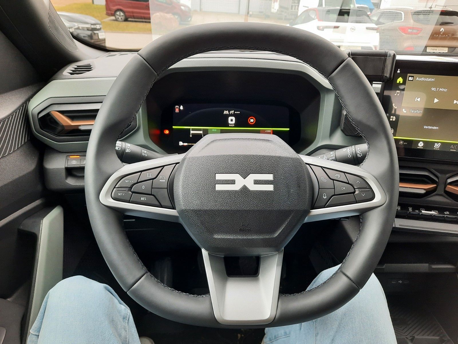 Dacia Bigster - Bild 14