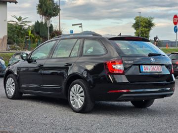 Skoda Octavia - 5