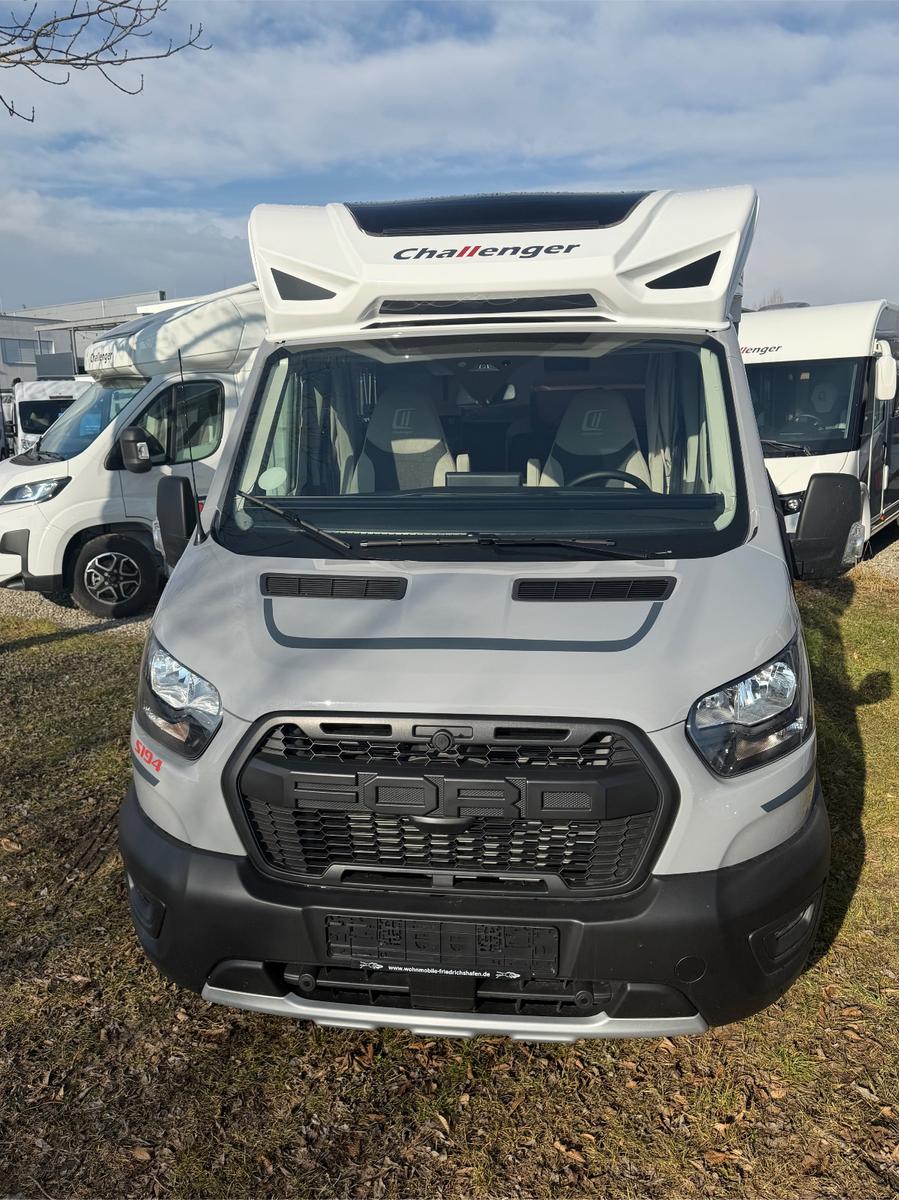 Challenger S194 Sport Edition (Sofort Verfügbar)