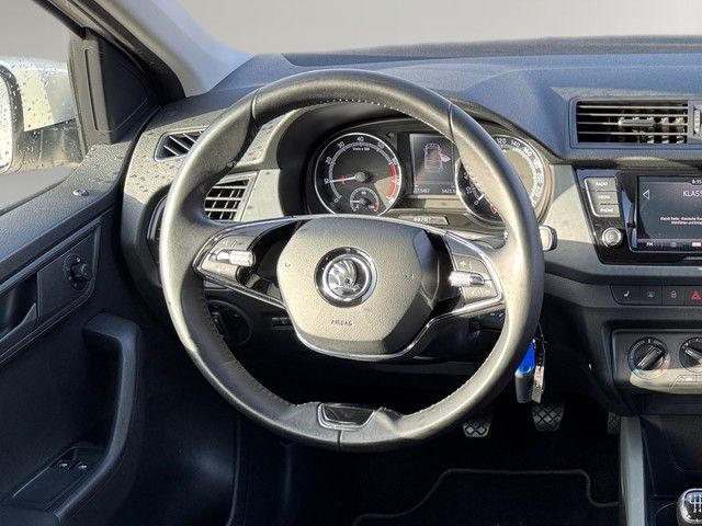 Skoda Fabia - Bild 12