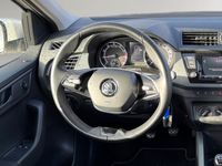 Skoda Fabia - Vorschau Bild 12