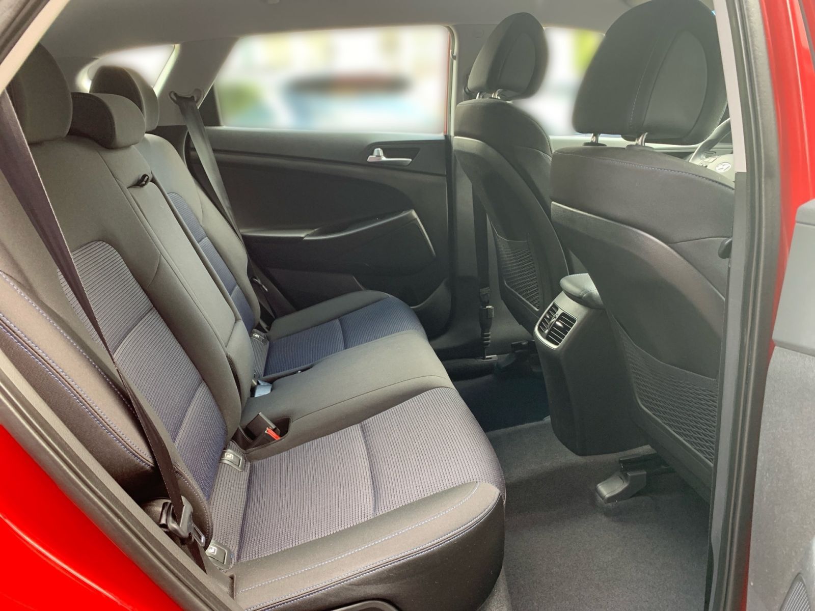 Fahrzeugabbildung Hyundai TUCSON 1.6 Turbo Trend Navi AHK