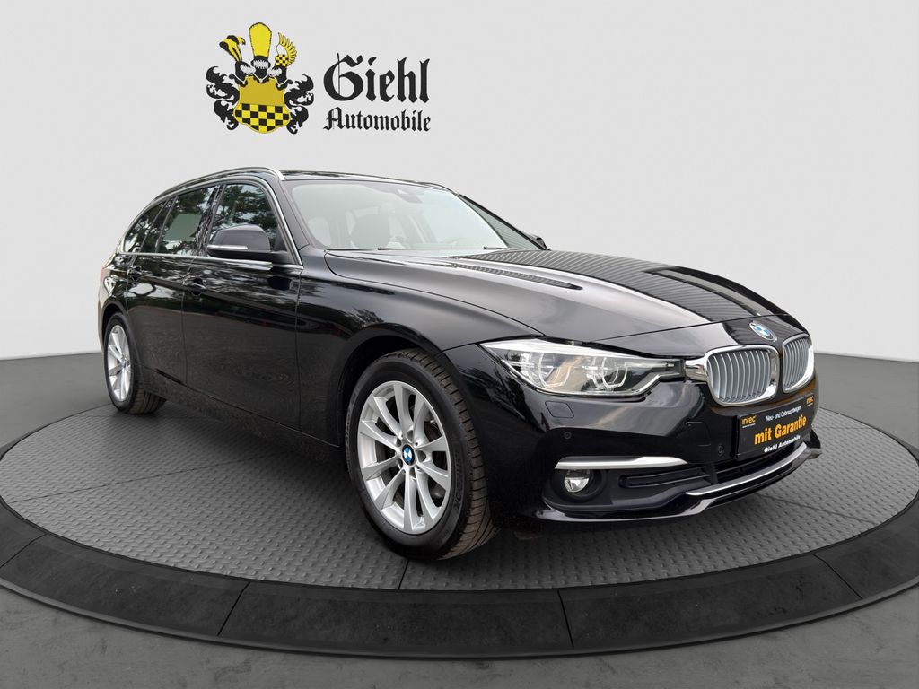 Image of BMW 320