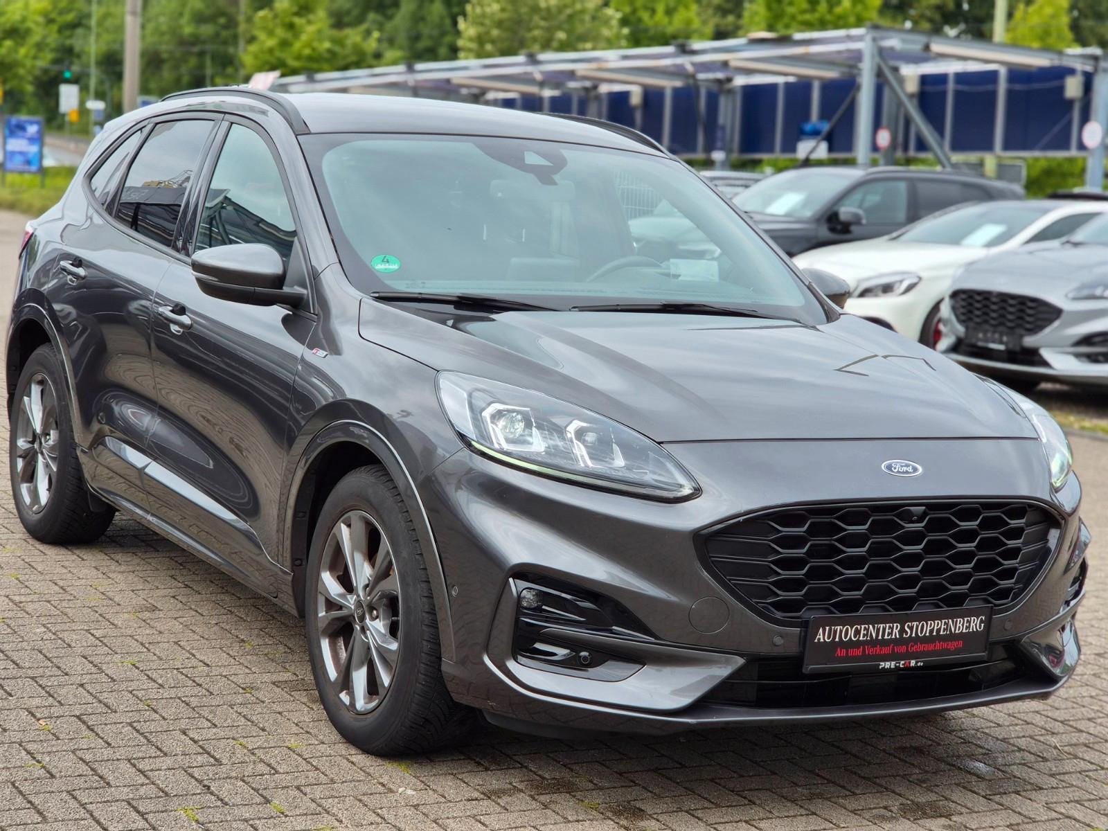 Ford Kuga ST-Line X/Navi/AHK/Kamera/2.Hand/Garantie