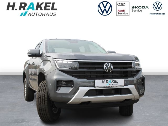 Volkswagen Amarok Life DC 2.0 TDI Aut. 4M *AHK*R-CAM*