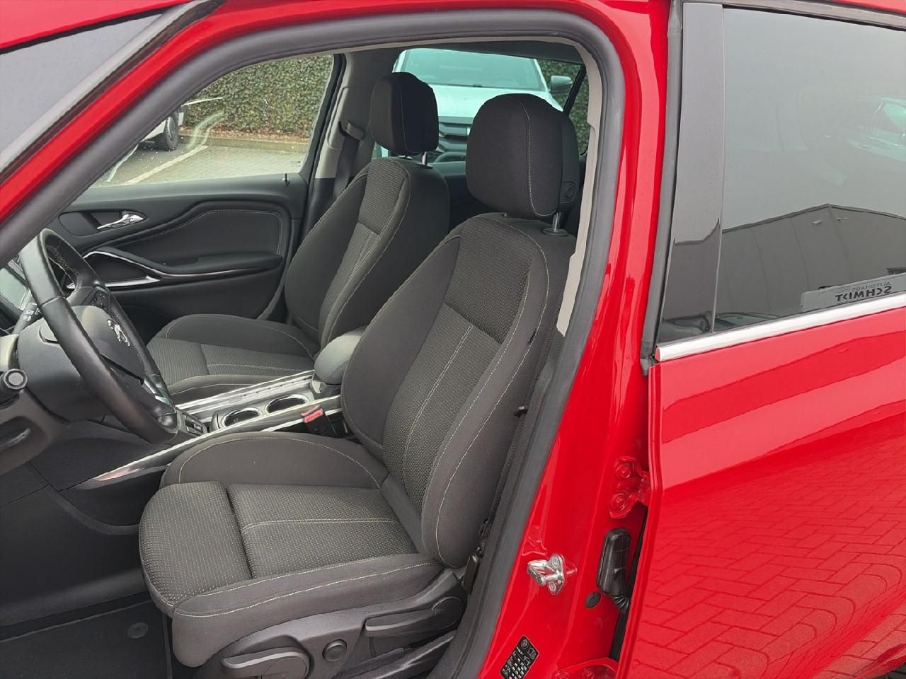 Fahrzeugabbildung Opel Zafira C 1,4 Innovation