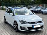 Volkswagen Golf VII GTD Pano, AHK, DSG - Volkswagen Golf: GTD Dsg