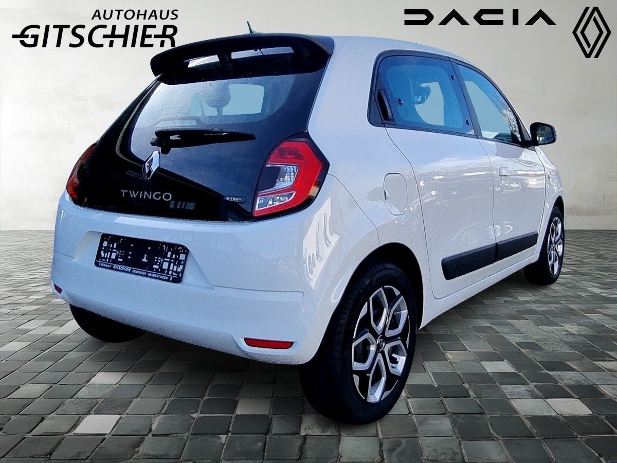 Fahrzeugabbildung Renault Twingo E-TECH elektr. EQUILIBRE