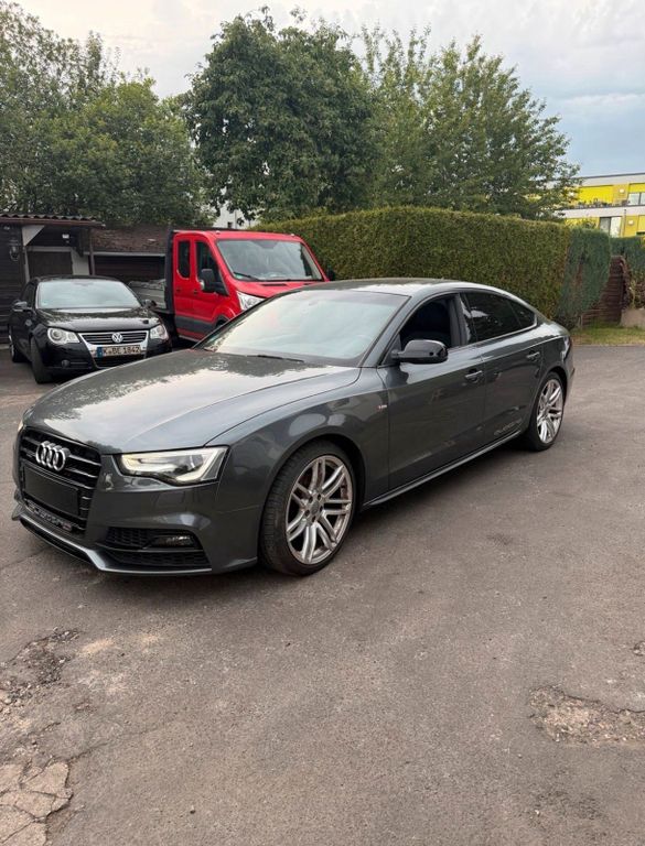 Image of Audi A4