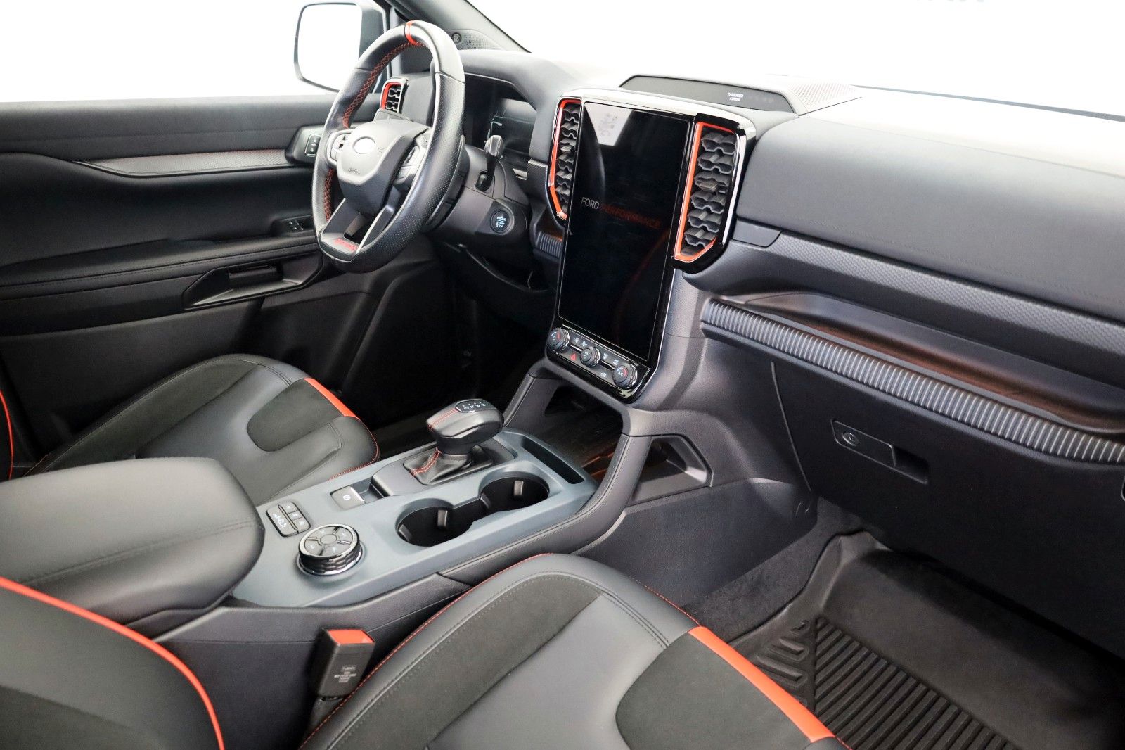 Fahrzeugabbildung Ford Ranger Raptor e-4WD,Rollo el,AHK,Garantie05/2028