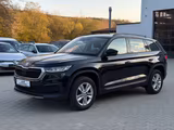 Skoda Kodiaq Ambition 2.0TDI/150PS/Leder/Virtual/RCAM - Skoda Kodiaq AMBITION mit Diesel-Antrieb