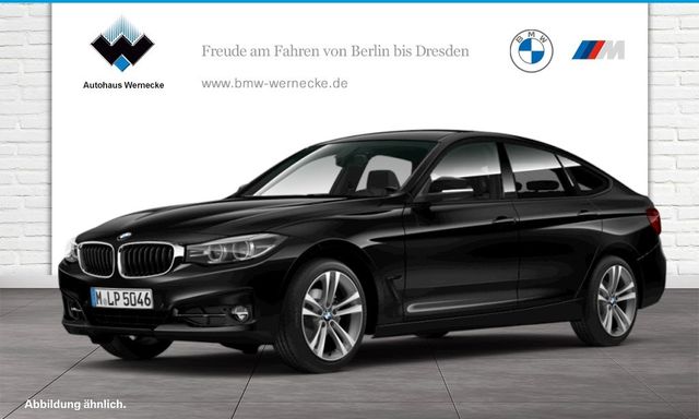 BMW 320d Gran Turismo Sport Line LED Tempomat USB