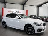 BMW 120i BUSINESS M-SPORT WHITE / LED / ALCANTARA - BMW 1er Reihe: Automatik