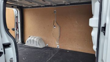 Fahrzeugabbildung Renault Trafic Kasten L2H1 3,0t Komfort