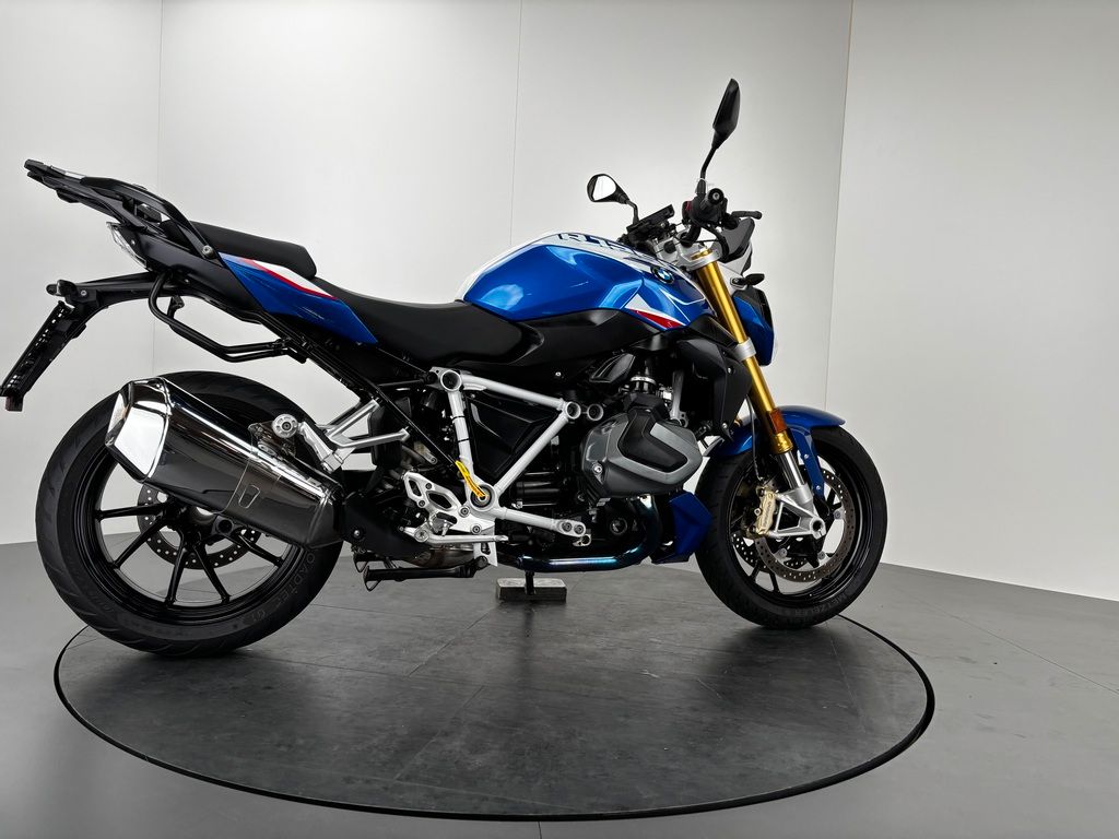 Fahrzeugabbildung BMW R 1250 R *TOP-ZUSTAND *VIEL AUSSTATTUNG
